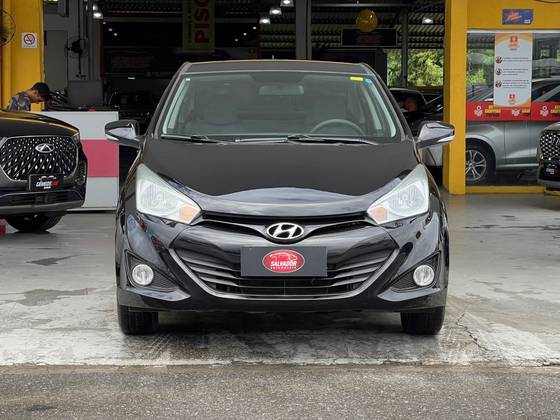 HYUNDAI HB20S 1.6 PREMIUM 16V FLEX 4P AUTOMÁTICO